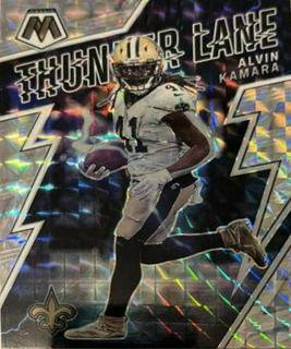 Alvin Kamara