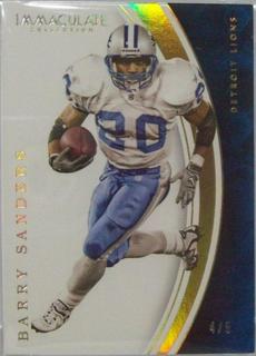 Barry Sanders