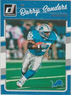 Barry Sanders