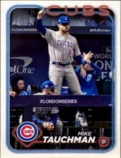 Mike Tauchman