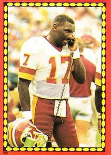 Doug Williams VAR- Dan Marino Back