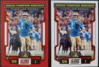 Dorian Thompson Robinson