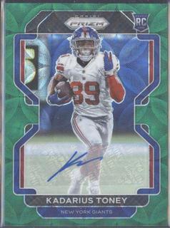 Kadarius Toney