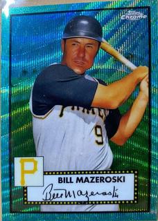 Bill Mazeroski