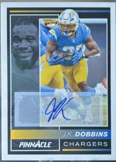 J.K. Dobbins