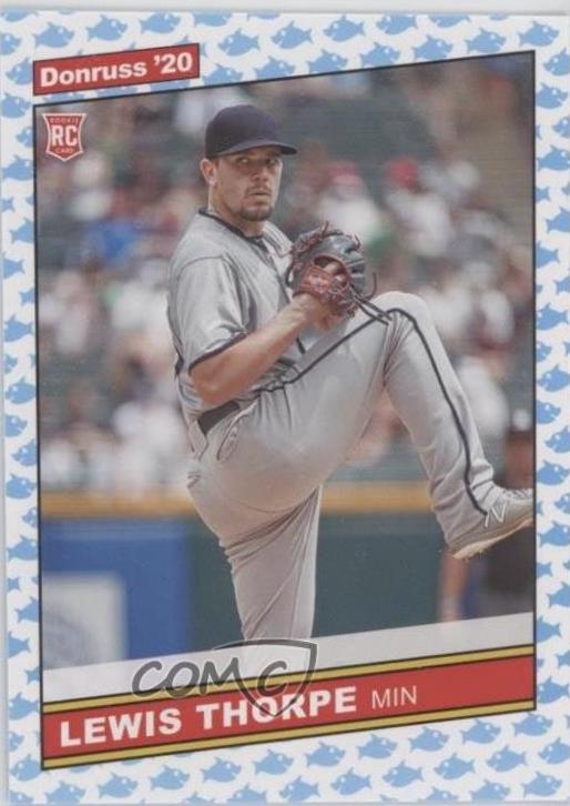 Lewis Thorpe [Baby Shark Emoji] #251