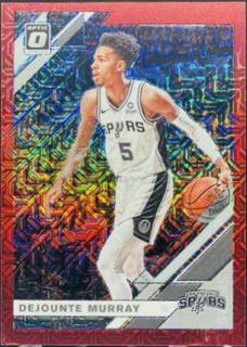 Dejounte Murray