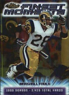 Marshall Faulk