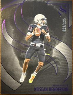 Keisean Henderson