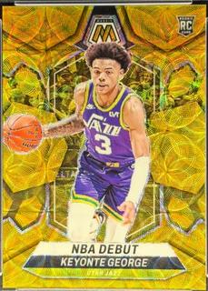 Keyonte George