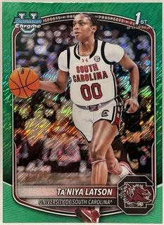 Ta'Niya Latson