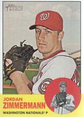 Jordan Zimmermann #171