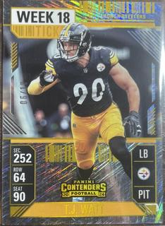 T.J. Watt
