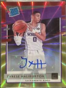 Tyrese Haliburton
