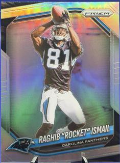 Raghib Rocket Ismail