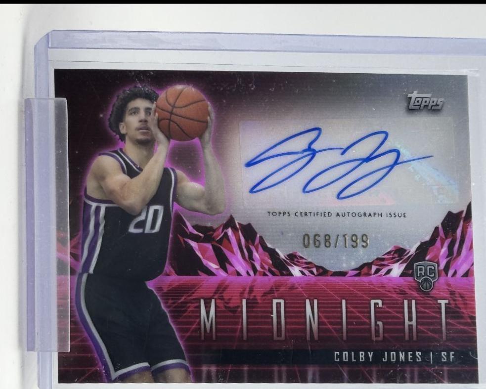 Colby Jones [Twilight] #RHS-CJ