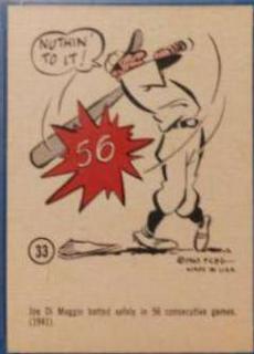 Joe DiMaggio