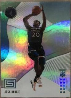 Josh Okogie