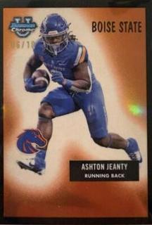Ashton Jeanty