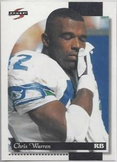 Chris Warren