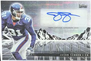 Jason Sehorn