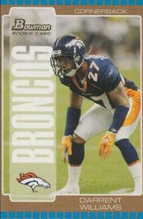 Darrent Williams