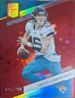 Trevor Lawrence