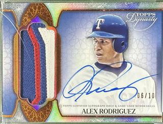 Alex Rodriguez