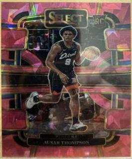 Ausar Thompson
