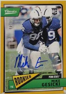 Mike Gesicki