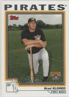 Brad Eldred