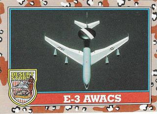 E-3 AWACS