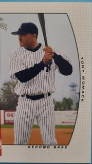 Tony Womack