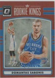 Domantas Sabonis