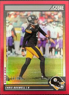Chris Boswell