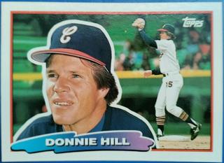 Donnie Hill