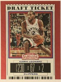Kawhi Leonard