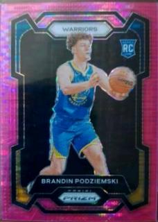 Brandin Podziemski
