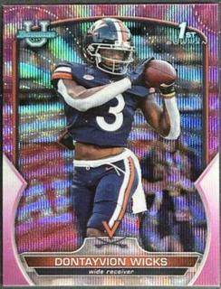 Dontayvion Wicks