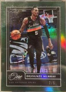 Dejounte Murray