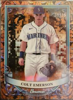 Colt Emerson