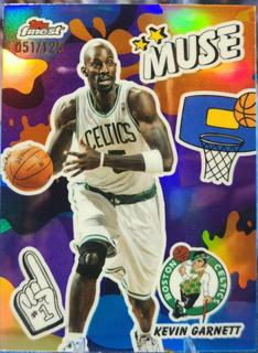 Kevin Garnett