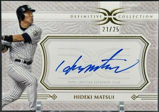 Hideki Matsui