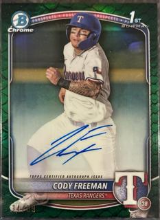 Cody Freeman