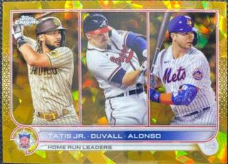 Tatis Jr. , Duvall, Alonso