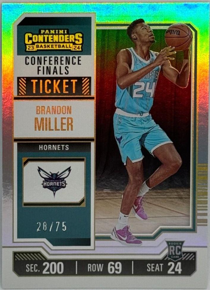 Brandon Miller