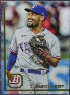 Marcus Semien