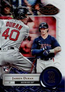 Jarren Duran