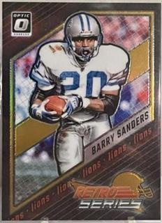 Barry Sanders
