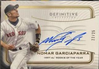 Nomar Garciaparra